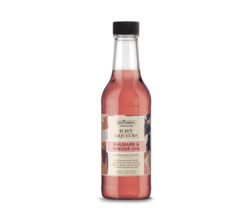 Icon Liqueur Rhubarb & Ginger Gin