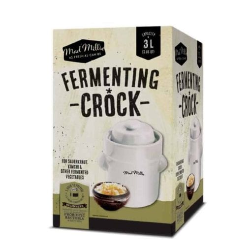 Mad Millie Fermenting Crock - Image 3