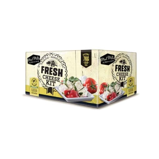 Mad Millie Fresh Cheese Kit - Image 2
