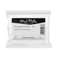 Mad Millie GDL Coagulant for Tofu Kit - 40g