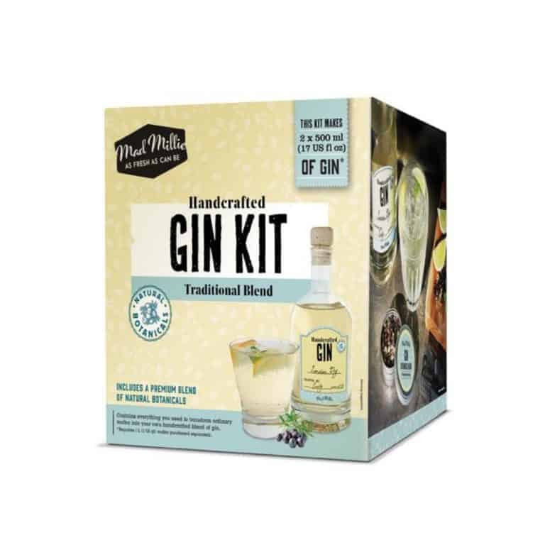 Mad Millie Ginger Beer Kit Home Brew Shop NZ (Loyalty Savings)