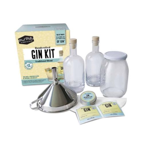 Mad Millie Handcrafted Gin Kit