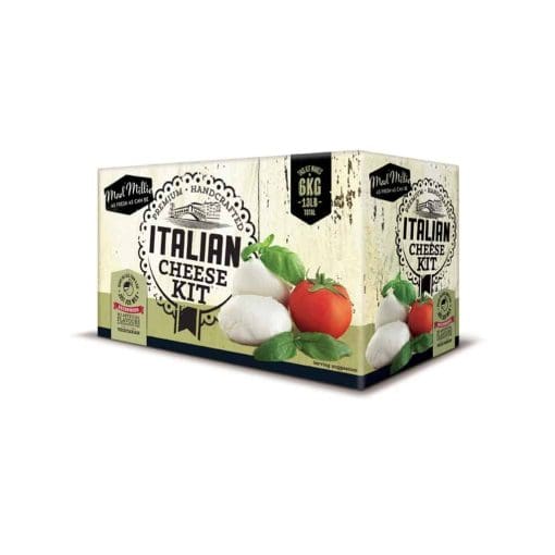 Mad Millie Italian Cheeses Kit - Image 2