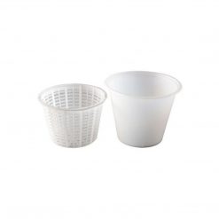 Mad Millie Small Ricotta Container & Basket