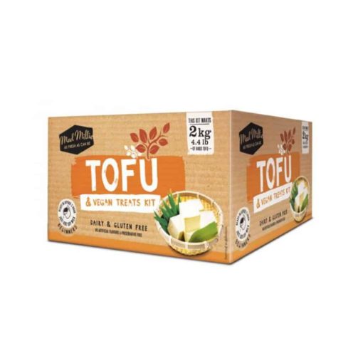 Mad Millie Tofu and Vegan Treats Kit