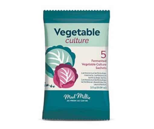 Mad Millie Vegetable Culture