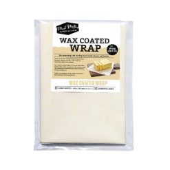 Mad Millie Wax Coated Paper - 240x240 - 10 pack