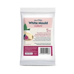 Mad Millie White Mould Culture