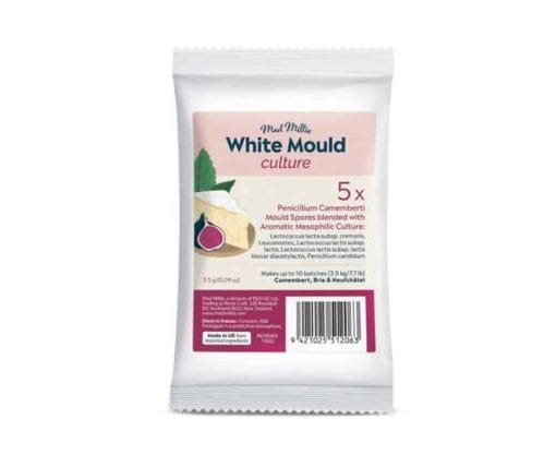 Mad Millie White Mould Culture