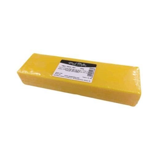 Mad Millie Yellow Cheese Wax Block - 450g