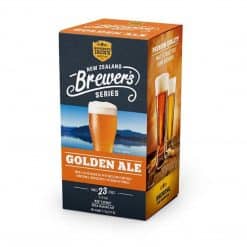 New Zealand Brewers Series Golden Ale