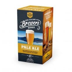 New Zealand Brewers Series Pale Ale