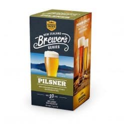 New Zealand Brewers Series Pilsner Blonde