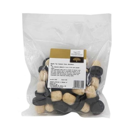 Plastic Top Colmate Corks 29x20mm - 30 x Corks