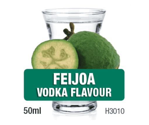 Spirits Unlimited Feijoa Fruit Vodka