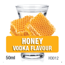 Spirits Unlimited Honey Fruit Vodka