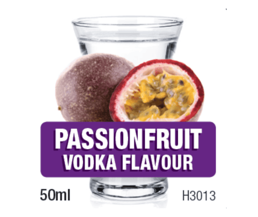 Spirits Unlimited Passionfruit Fruit Vodka