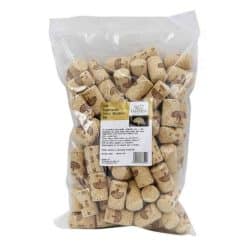 VHA Agglomerate Corks 38x24mm - 100 x Corks