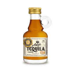 Gold Medal Anejo Tequila 40ml bottle