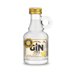 Gold Medal English Dry Gin 40ml bottle