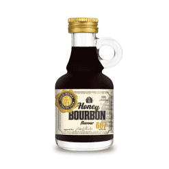 Gold Medal Honey Bourbon 40ml bottle