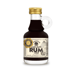 Gold Medal Jamaican Aged Dark Rum 40ml bottle