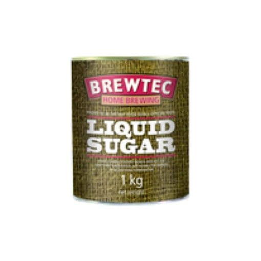 Brewtec Liquid Brewing Sugar - 1kg