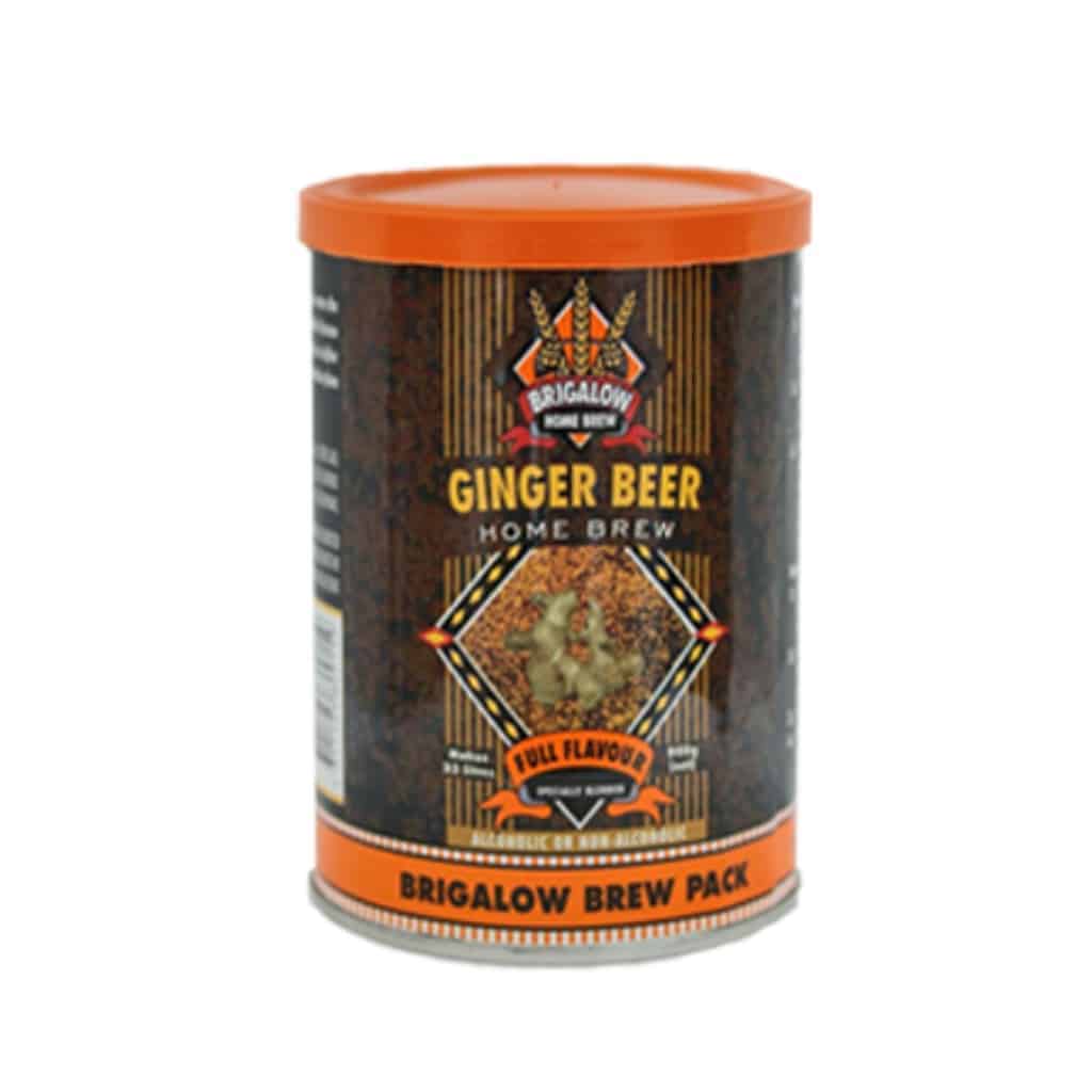 Brigalow Ginger Beer Home Brew Supplies NZ (Loyalty Savings)