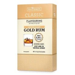 Classic Australian Gold Rum