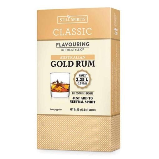 Classic Australian Gold Rum