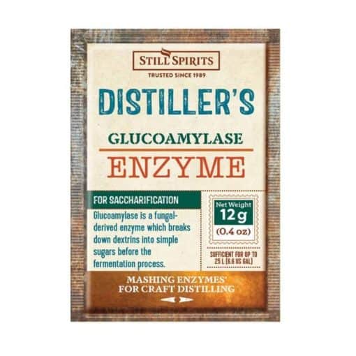 Distiller’s Enzyme Glucoamylase