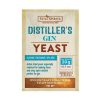 Distiller’s Yeast Gin