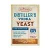 Distiller’s Yeast Vodka