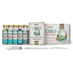 Gin Flavouring Craft Kit