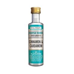 Profile Range Cinnamon & Cardamom