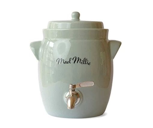 Mad Millie Kombucha Crock