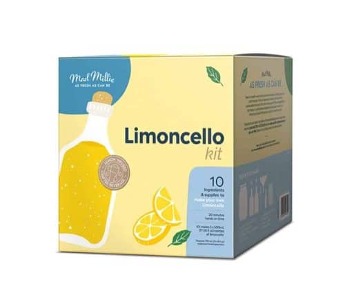 Mad Millie Limoncello Kit