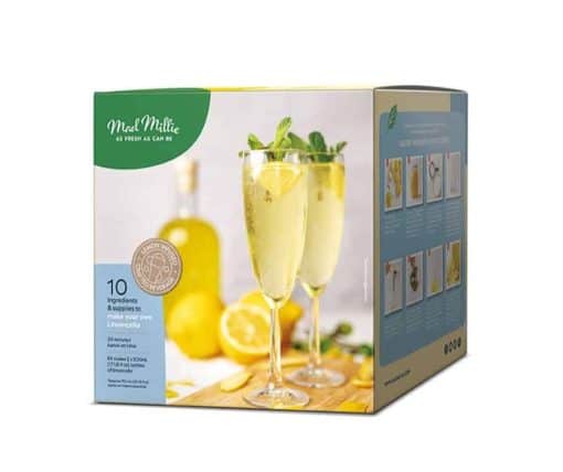 Mad Millie Limoncello Kit