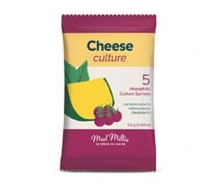 Mad Millie Cheese Culture