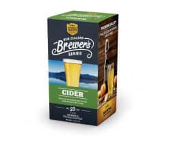 New Zealand Brewers Series Apple Cider