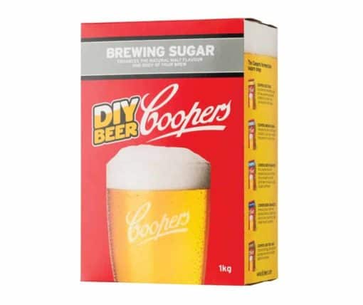 Coopers Brewing Sugar - 1kg