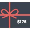 Gift Voucher - $175