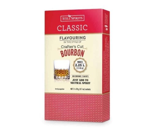 Classic Crafters Cut Bourbon