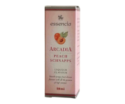 Essencia Arcadia Peach Schnapps