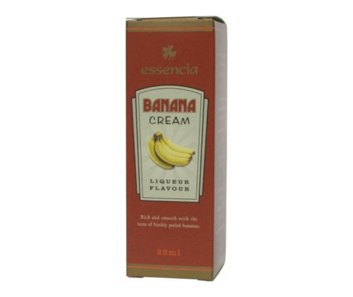 Essencia Banana Cream