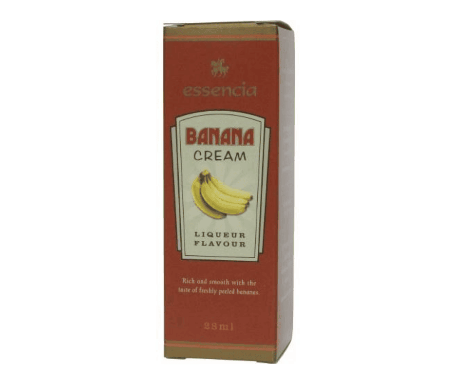 Essencia Banana Cream Home Brew Spirits NZ (Loyalty Savings)