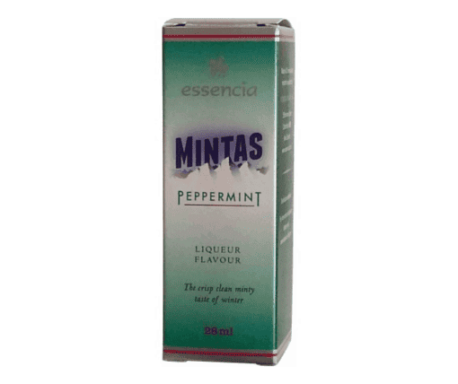 Essencia Mintas Pepperment Liqueur