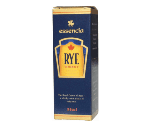 Essencia Rye Whisky