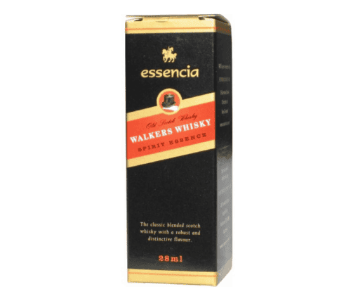 Essencia Walkers Whisky