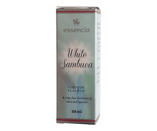 Essencia White Sambuca